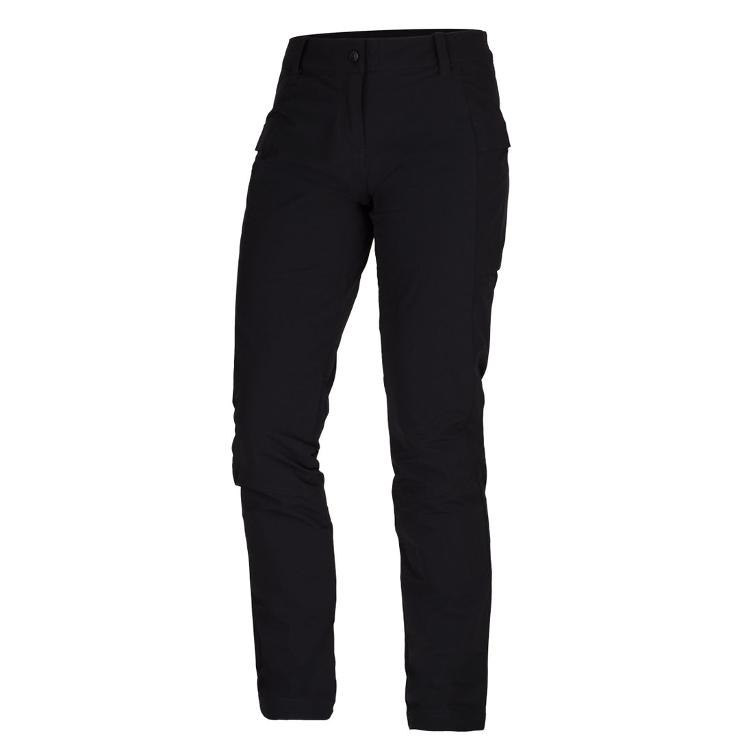 NO-4843OR women's trekking regular fit stretch pants LEIGHTON