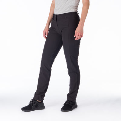 NO-4843OR women's trekking regular fit stretch pants LEIGHTON