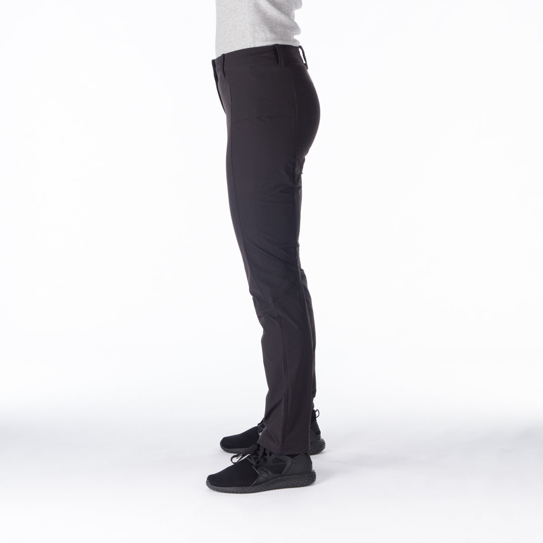 NO-4843OR women's trekking regular fit stretch pants LEIGHTON