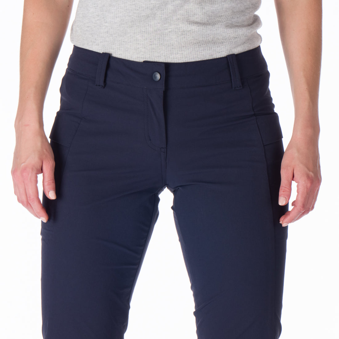NO-4843OR women's trekking regular fit stretch pants LEIGHTON