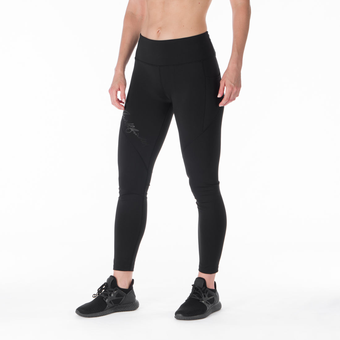 NO-4847OR women's outdoor technical legings LIZZIE