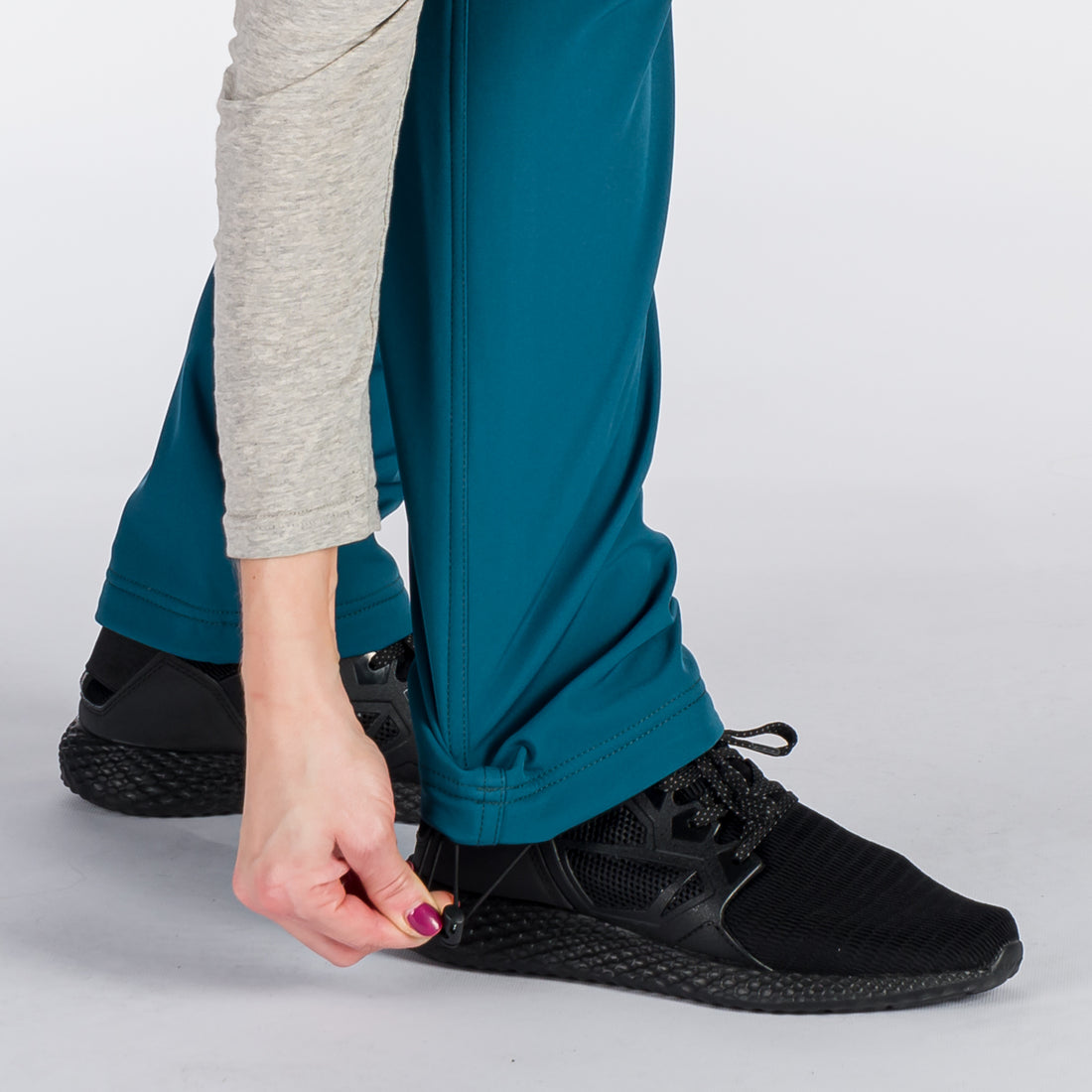 NO-4881OR women's trekking softshell pants outdoor 3L JUANITA