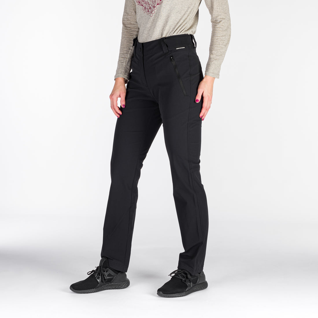 NO-4882OR women's 4way stretch outdoor pants RENA