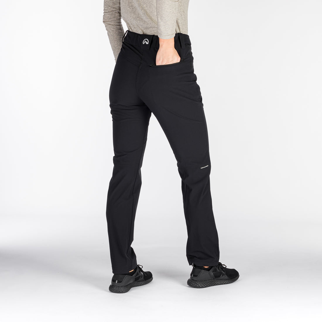 NO-4882OR women's 4way stretch outdoor pants RENA