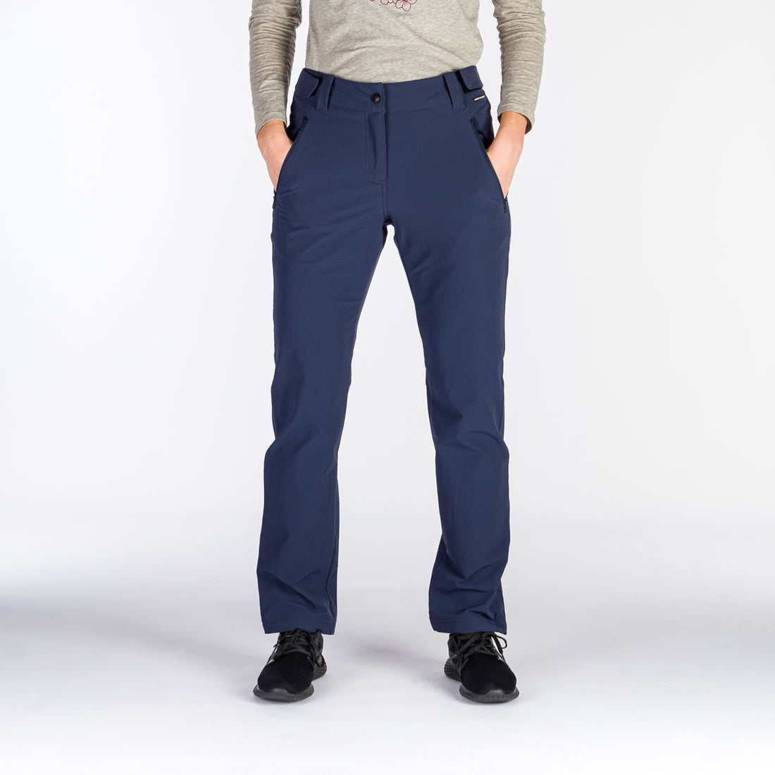 NO-4882OR women's 4way stretch outdoor pants RENA