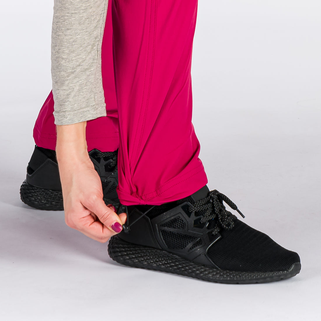 NO-4882OR women's 4way stretch outdoor pants RENA