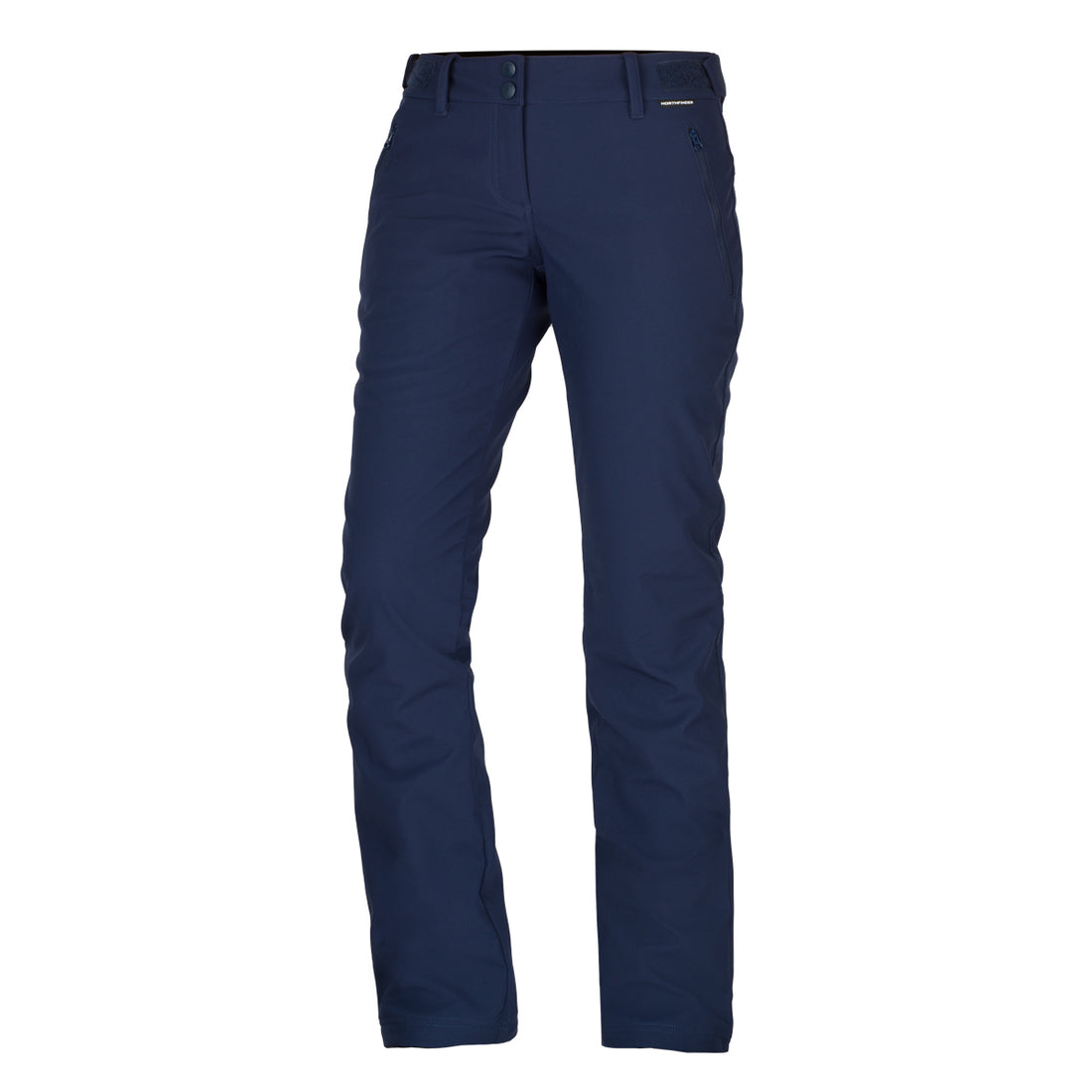 NO-4884OR women's softshell pants BETH