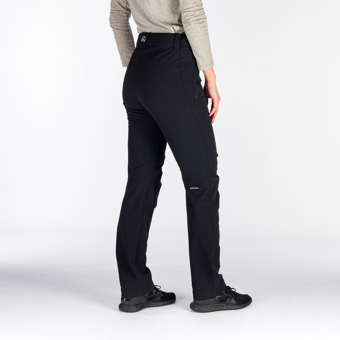 NO-4885OR women's winter comfort pants travel style MELBA