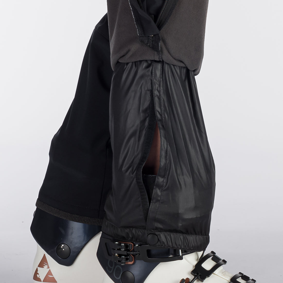 NO-4896SNW women's ski softshell trousers SYLVIA