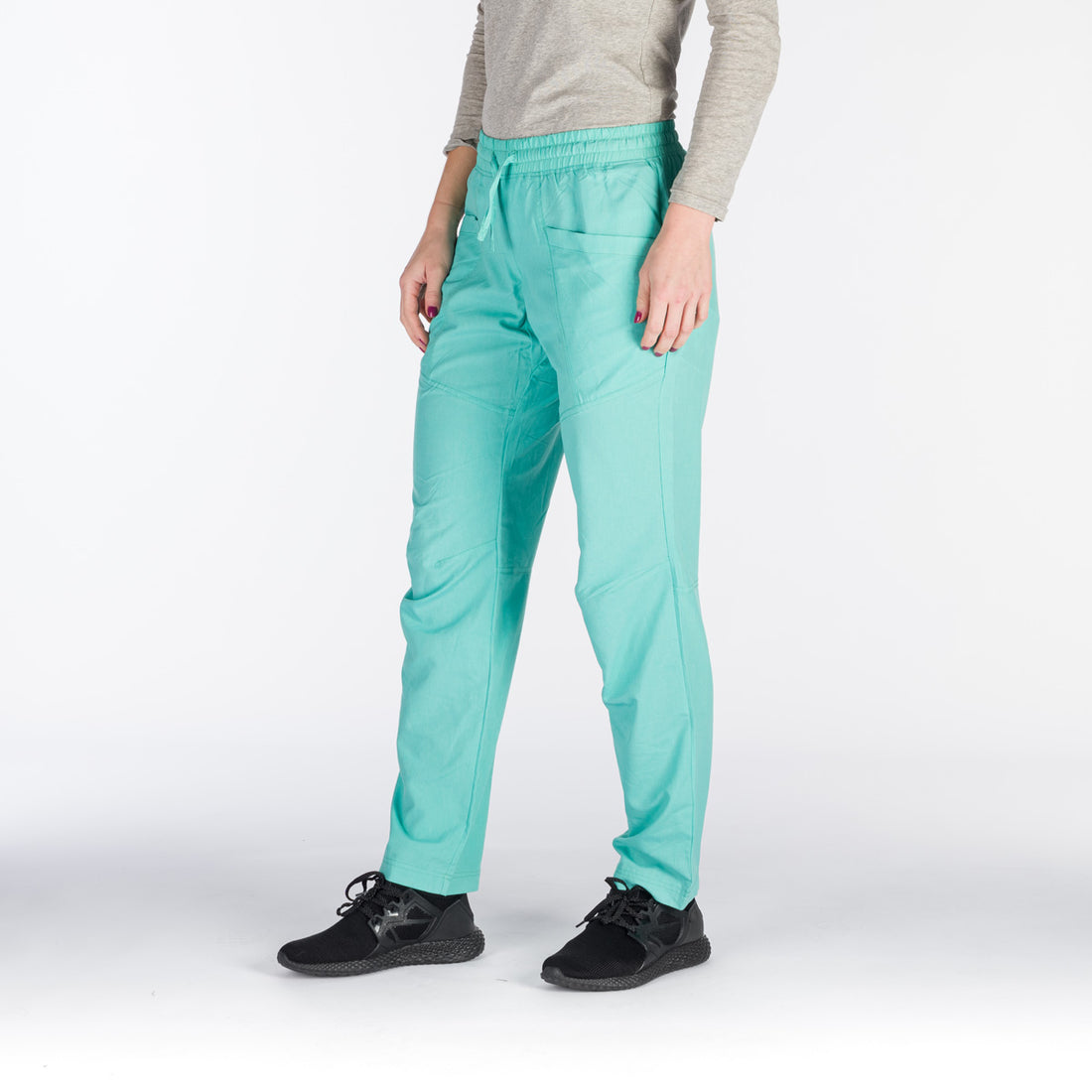NO-4900OR women's softshell pants outdoor
