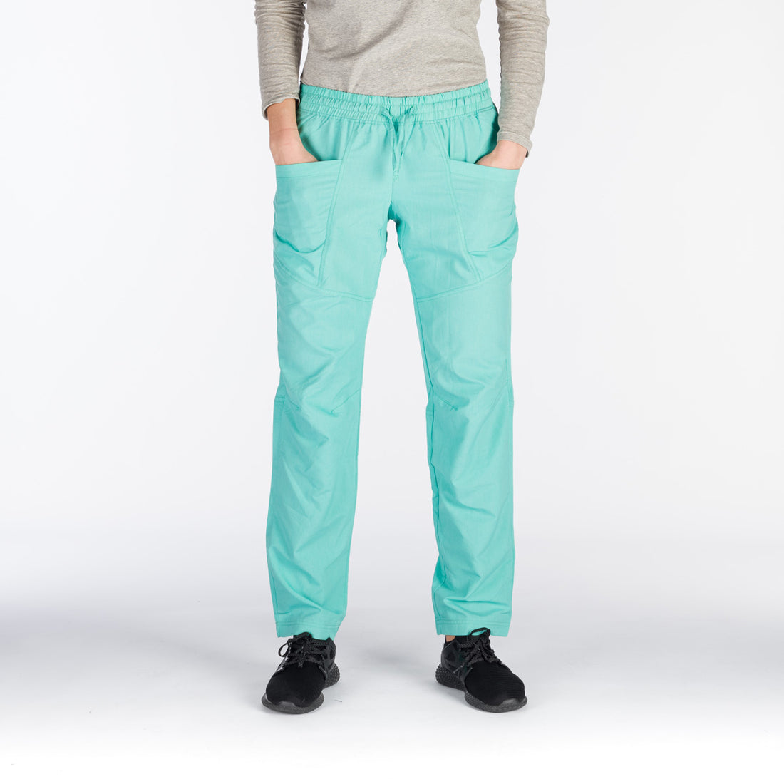 NO-4900OR women's softshell pants outdoor