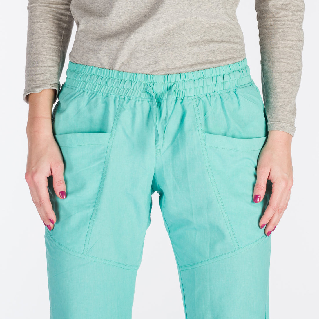 NO-4900OR women's softshell pants outdoor