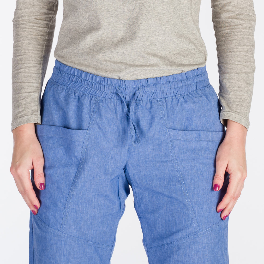 NO-4900OR women's softshell pants outdoor
