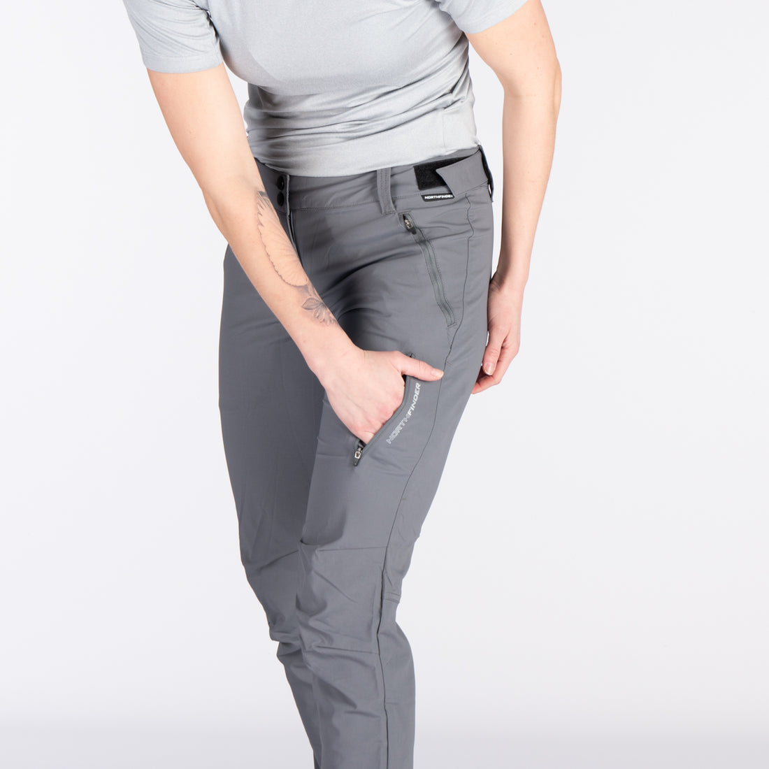 NO-4901OR women's stretch outdoor pants