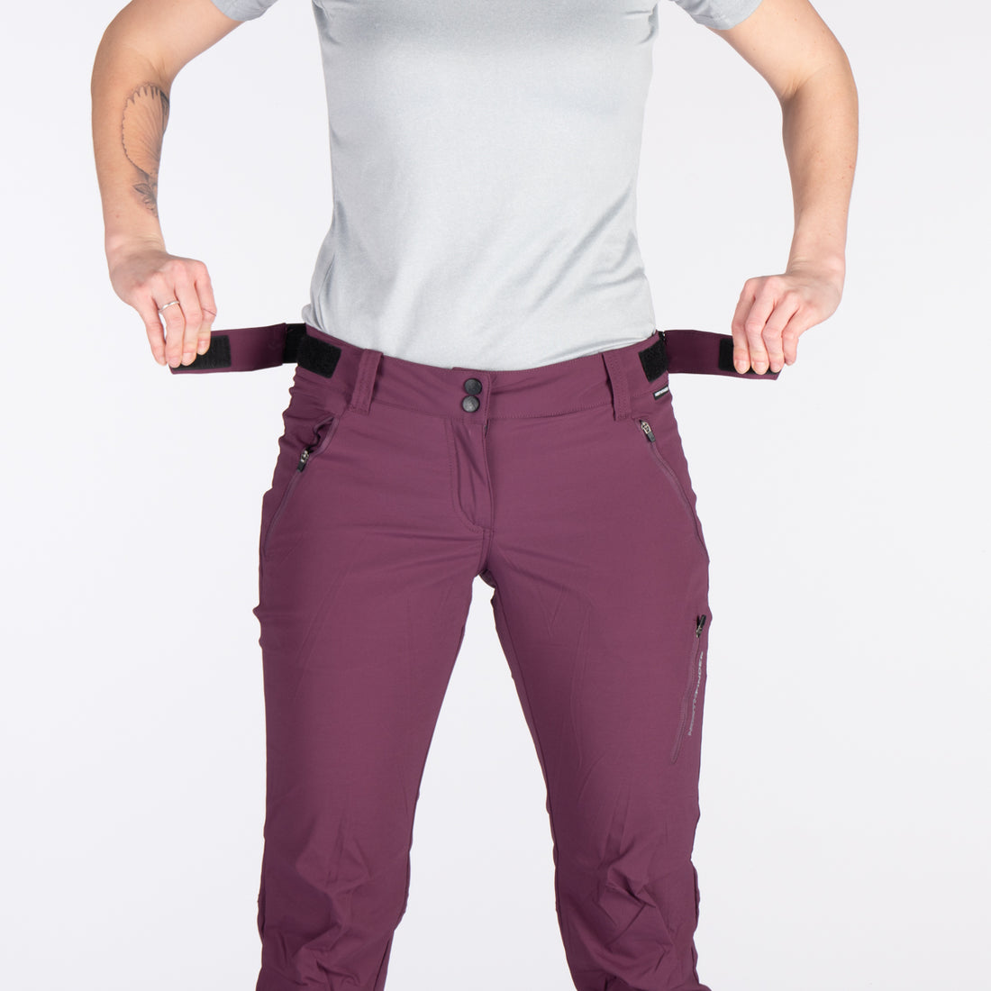NO-4901OR women's stretch outdoor pants