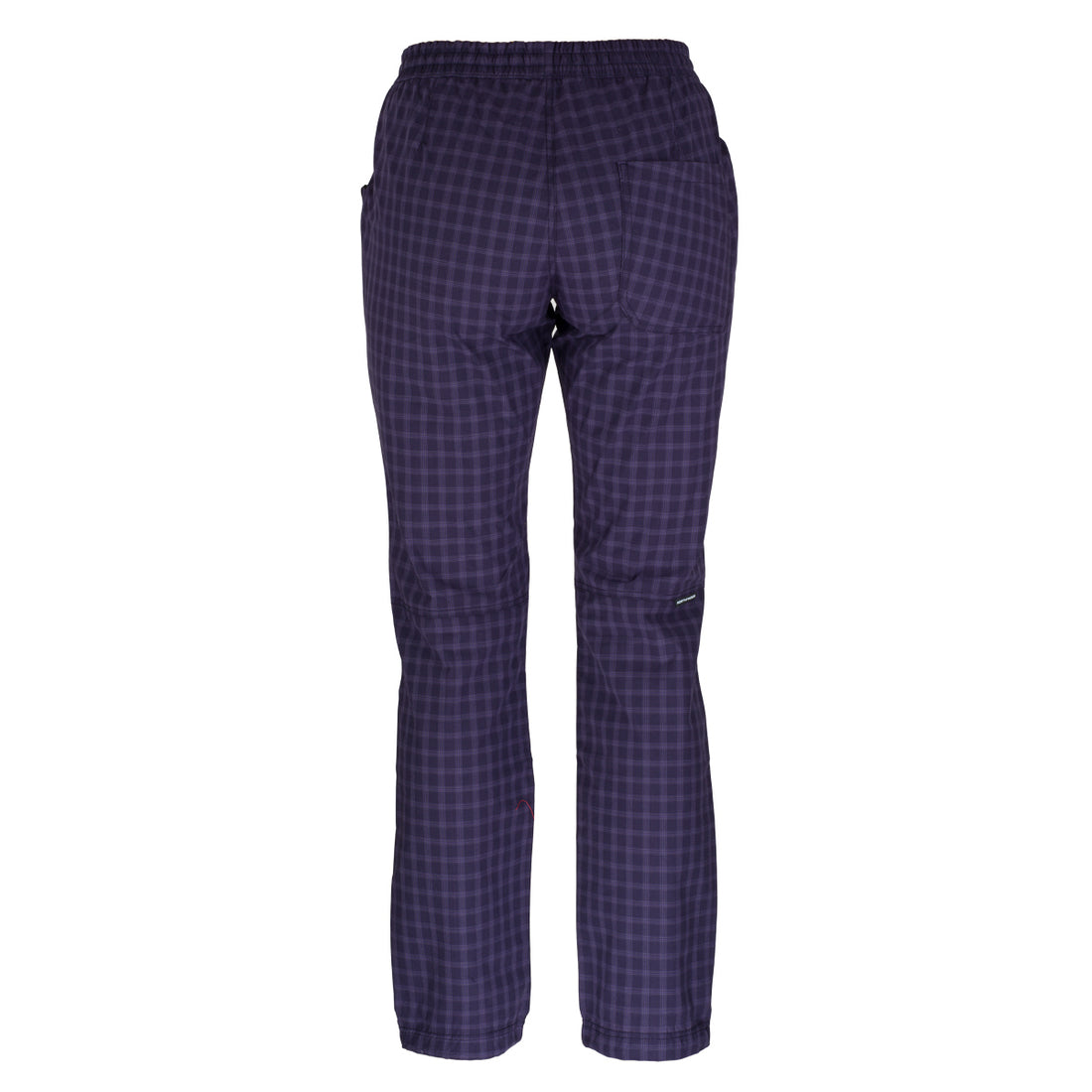 NO-4902OR women's outdoor pants check style 1L