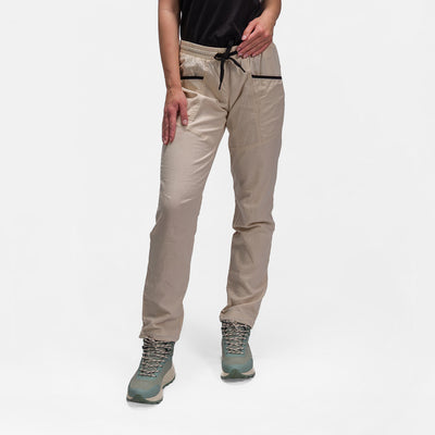 NO-49052OR women's cotton comfortable outdoor pants TERRIE