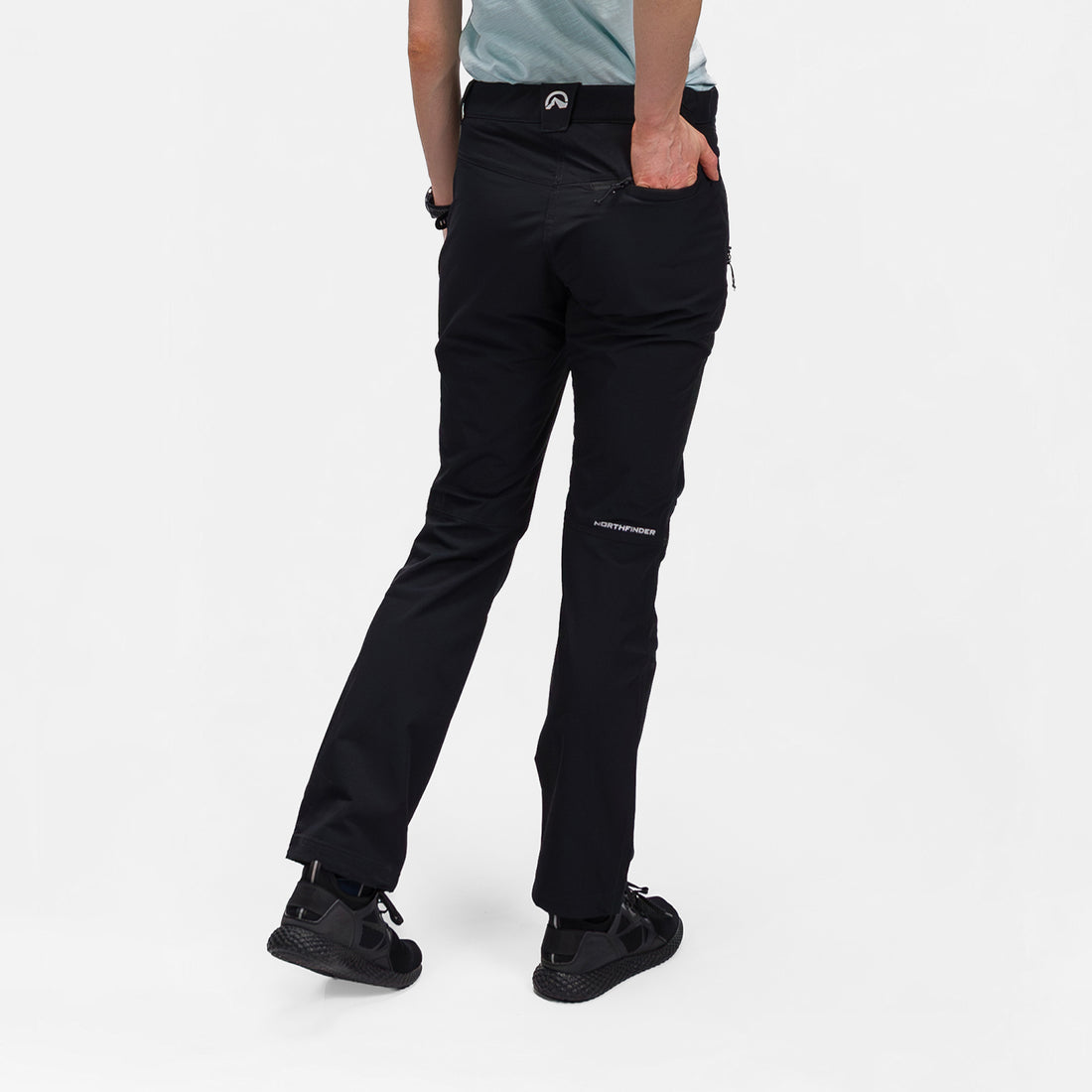 NO-49101OR women's outdoor stretch pants PLARET
