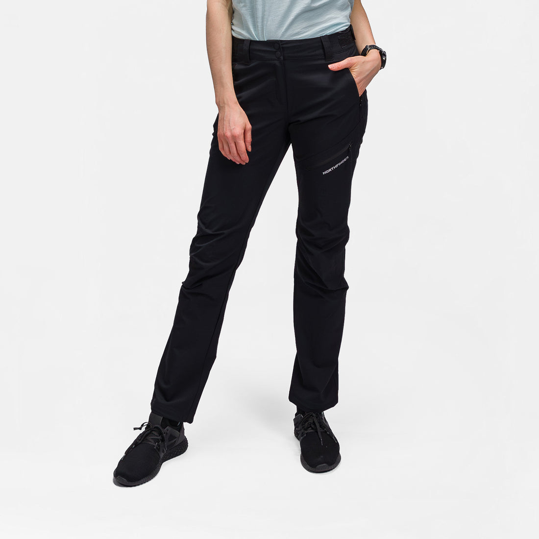 NO-49101OR women's outdoor stretch pants PLARET
