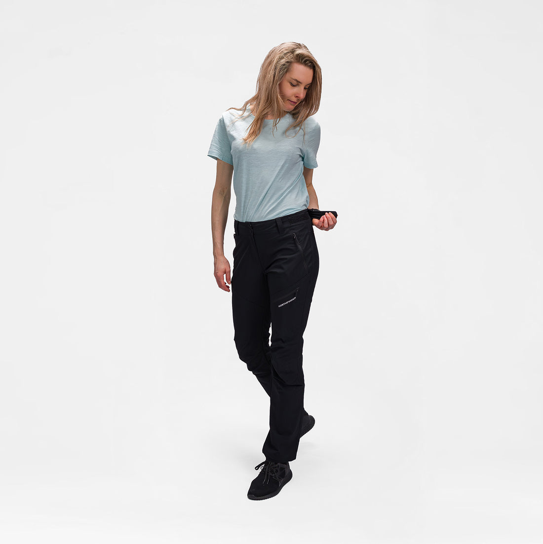 NO-49101OR women's outdoor stretch pants PLARET
