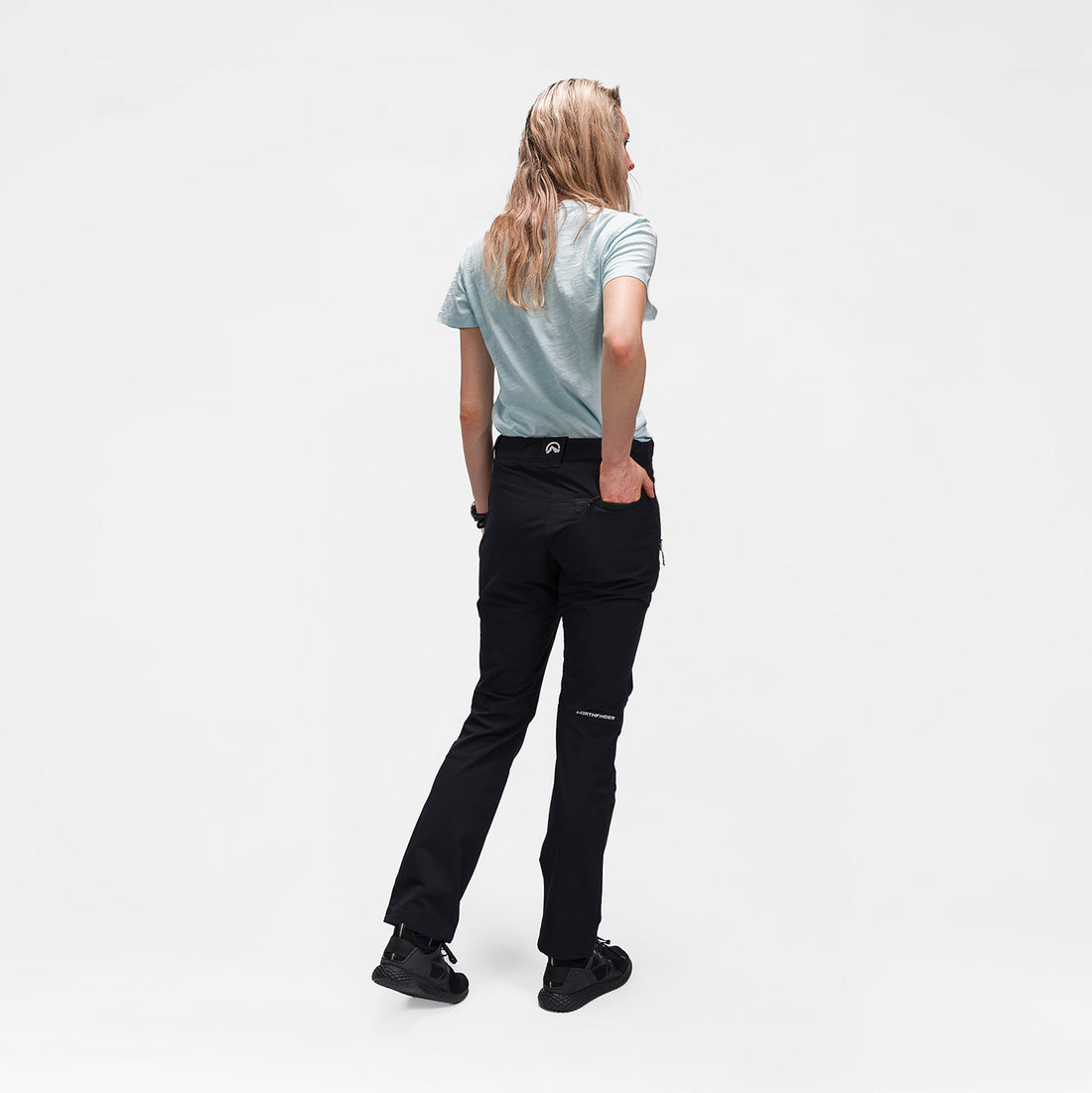 NO-49101OR women's outdoor stretch pants PLARET