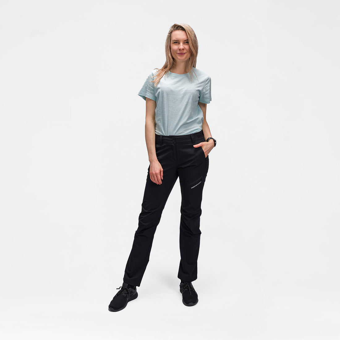 NO-49101OR women's outdoor stretch pants PLARET