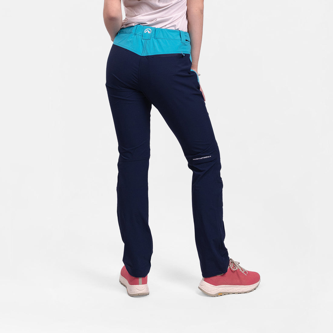 NO-49101OR women's outdoor stretch pants PLARET