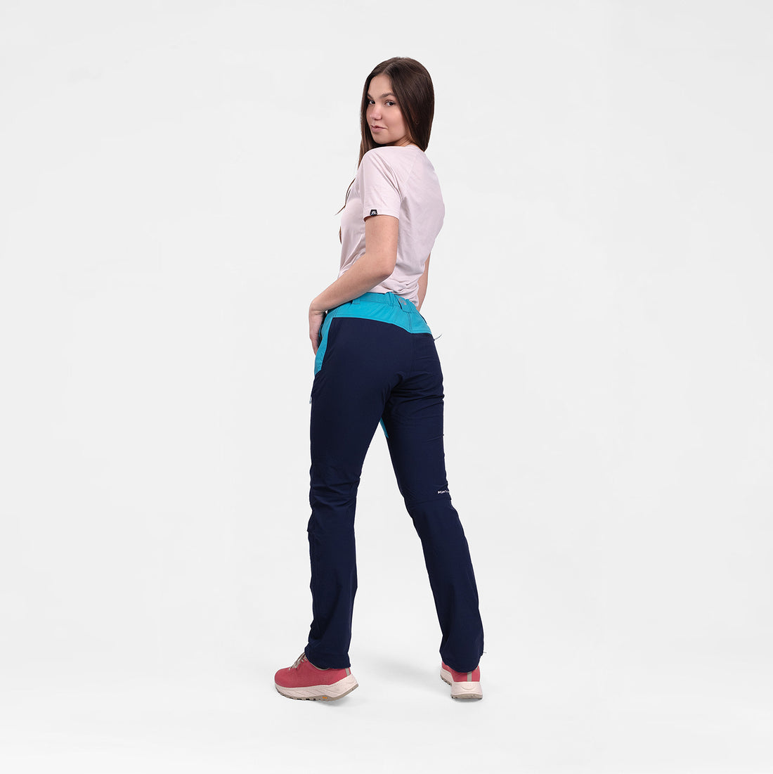 NO-49101OR women's outdoor stretch pants PLARET