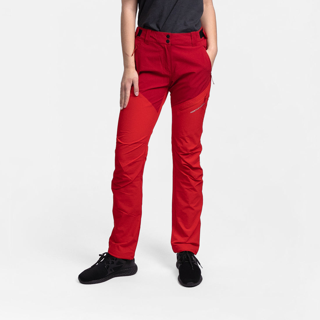 NO-49101OR women's outdoor stretch pants PLARET