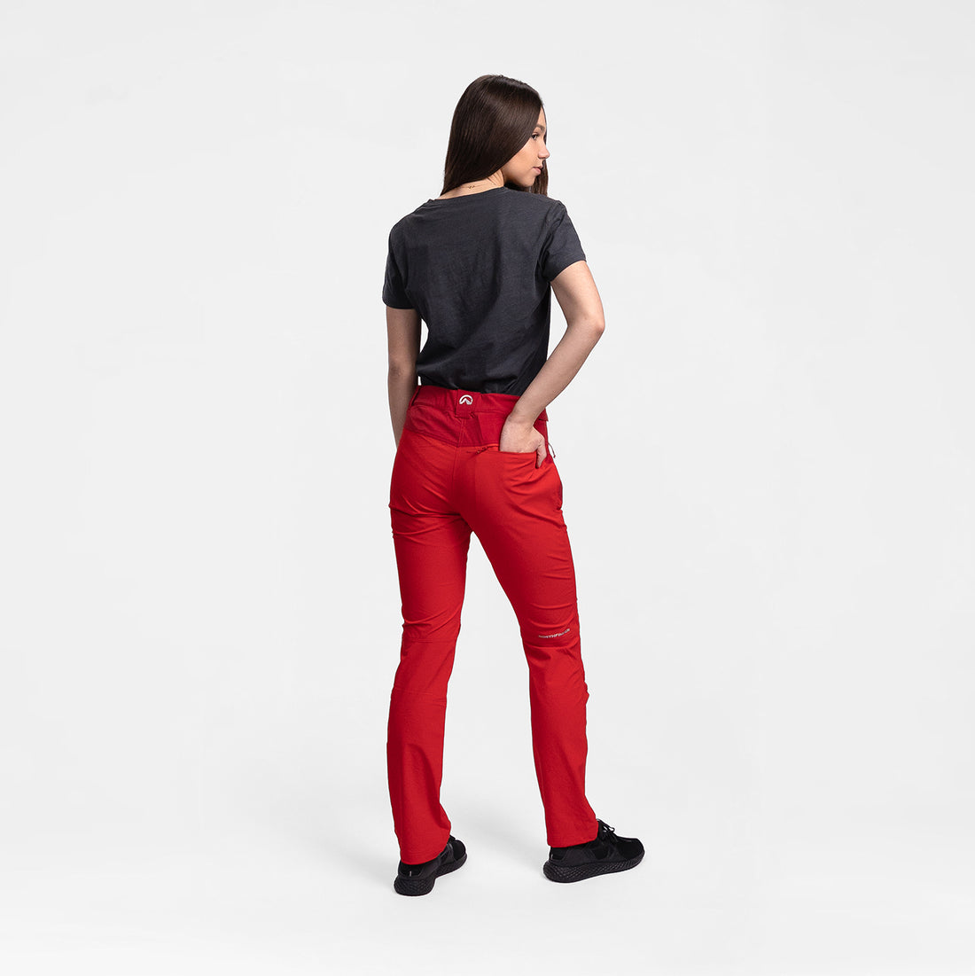 NO-49101OR women's outdoor stretch pants PLARET