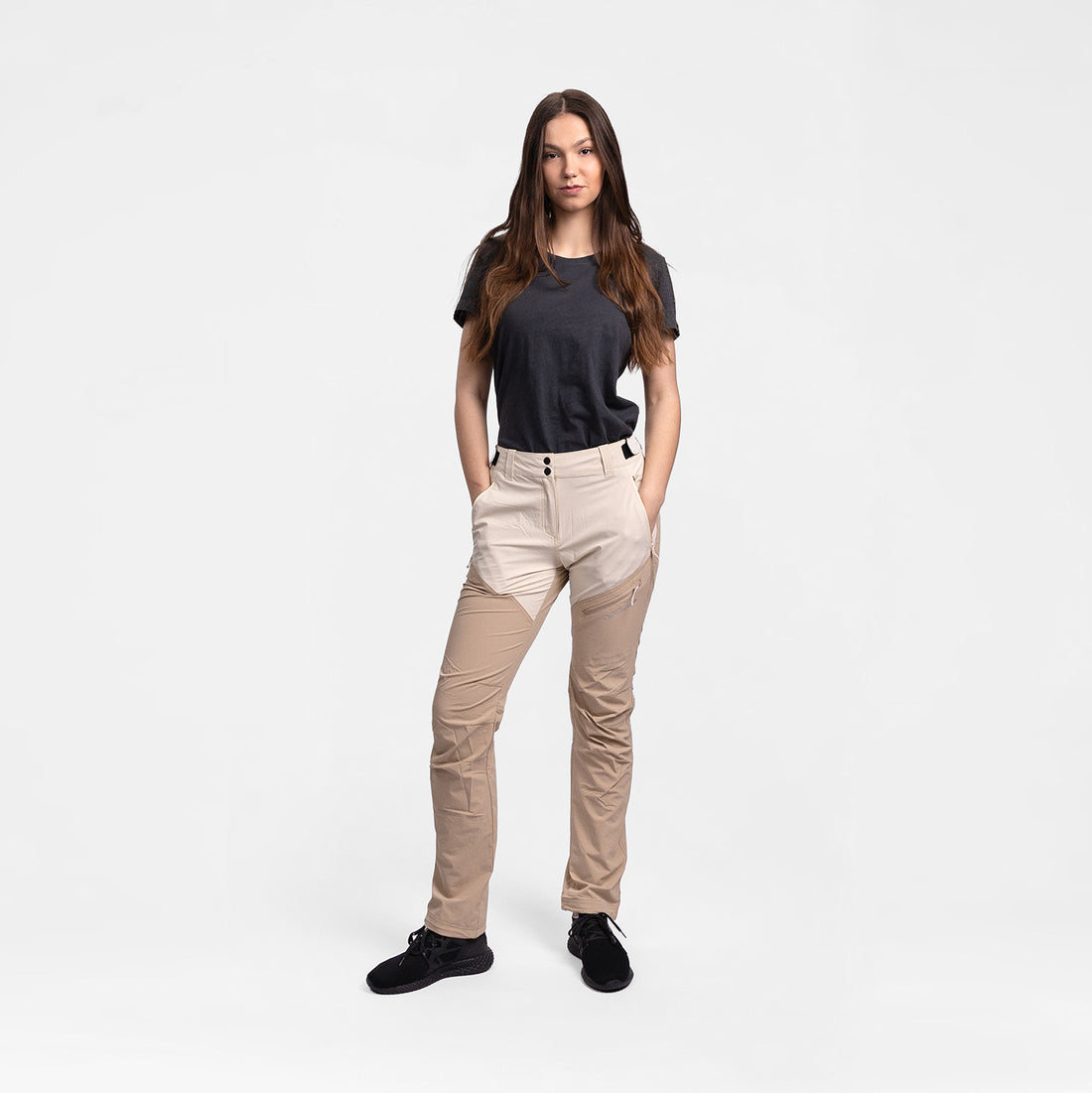 NO-49101OR women's outdoor stretch pants PLARET