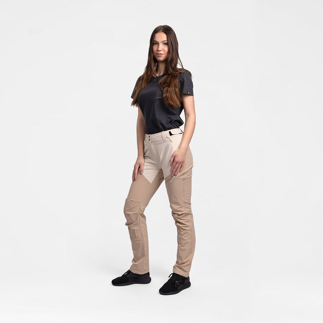 NO-49101OR women's outdoor stretch pants PLARET