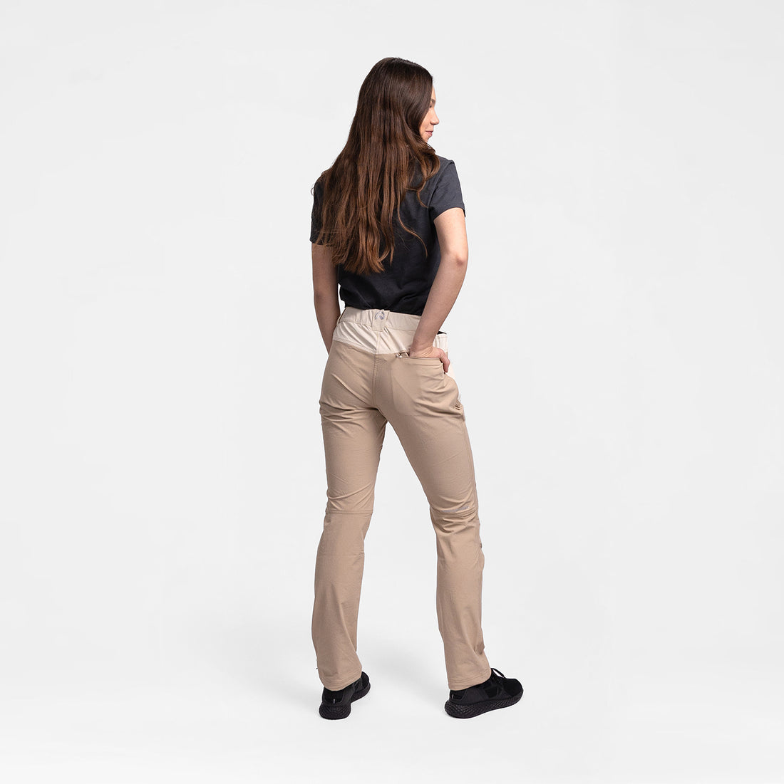 NO-49101OR women's outdoor stretch pants PLARET