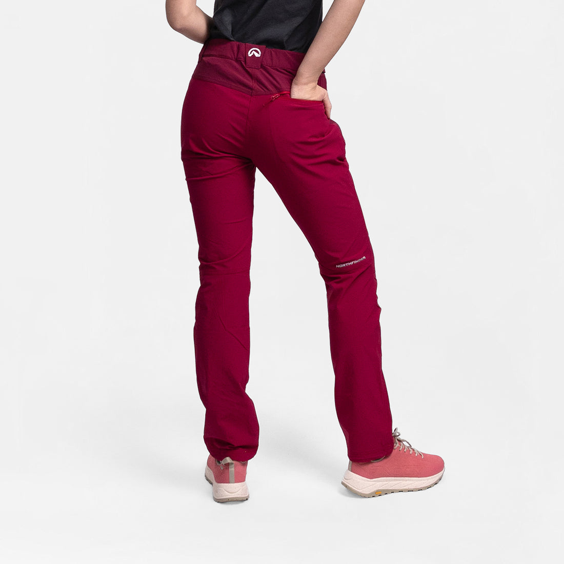 NO-49101OR women's outdoor stretch pants PLARET