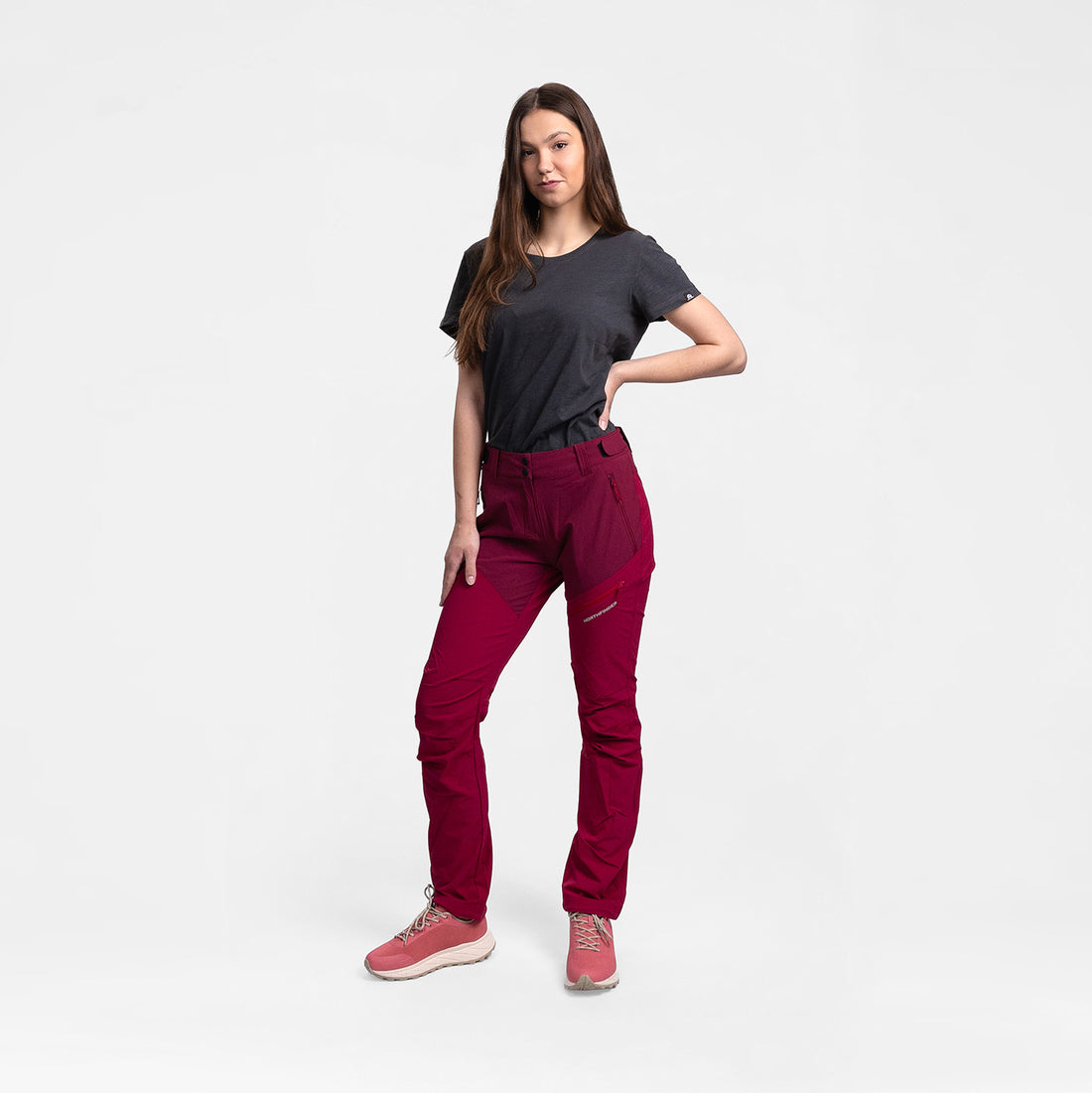 NO-49101OR women's outdoor stretch pants PLARET