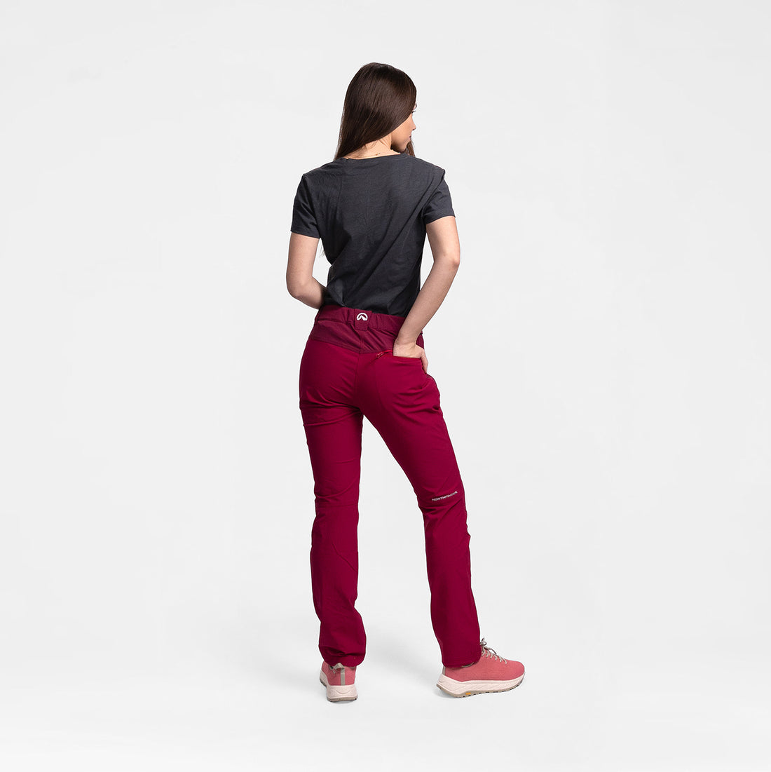 NO-49101OR women's outdoor stretch pants PLARET
