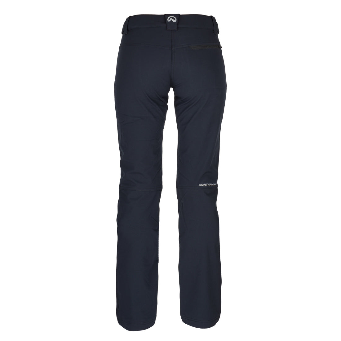 NO-4910OR Women's Softshell Trousers 10k/5k PLARET