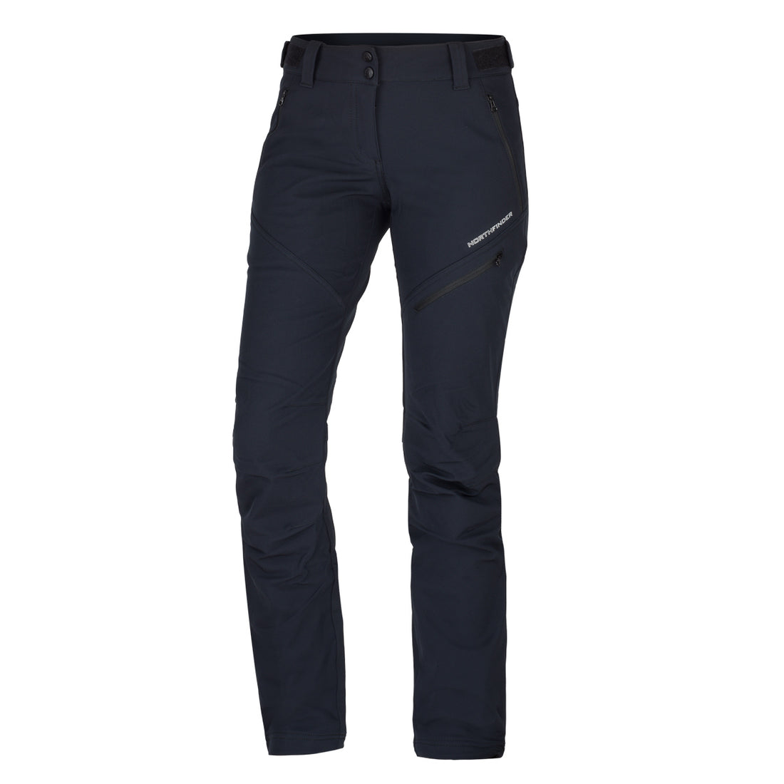 NO-4910OR Women's Softshell Trousers 10k/5k PLARET