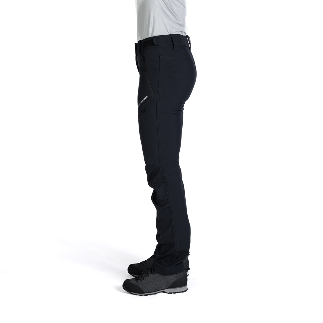 NO-4910OR Women's Softshell Trousers 10k/5k PLARET