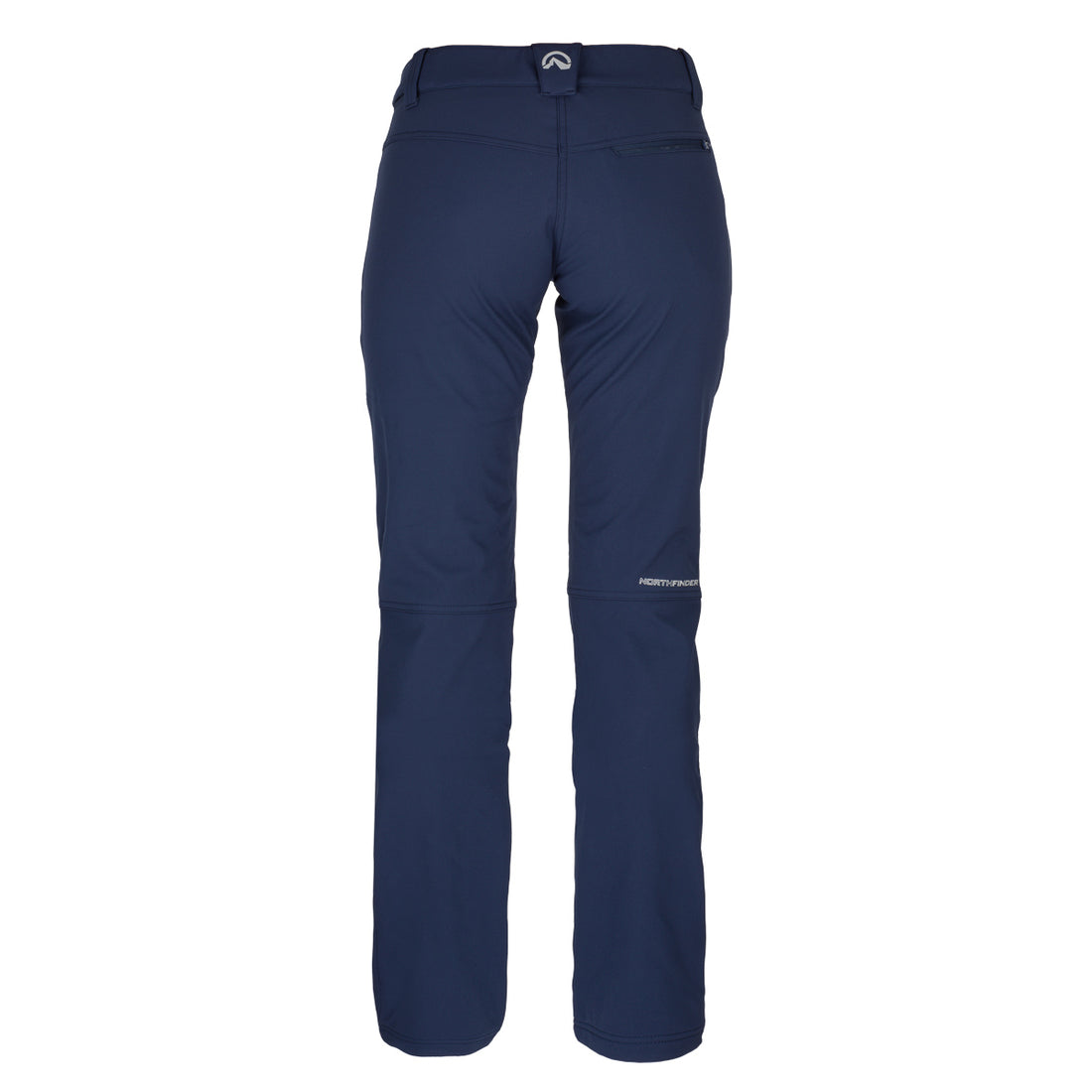 NO-4910OR Women's Softshell Trousers 10k/5k PLARET