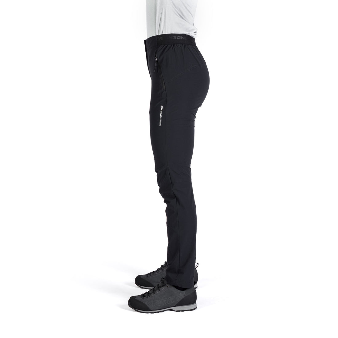 NO-4927OR women's outdoor lightweight regular fit stretch pants JOANN