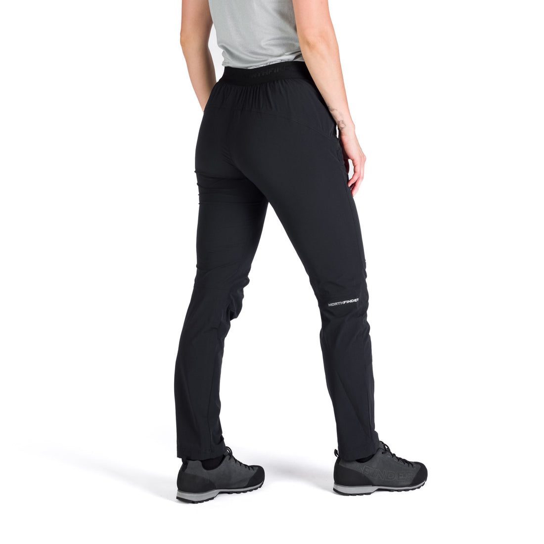 NO-4927OR women's outdoor lightweight regular fit stretch pants JOANN