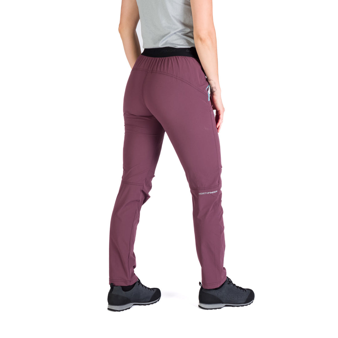 NO-4927OR women's outdoor lightweight regular fit stretch pants JOANN