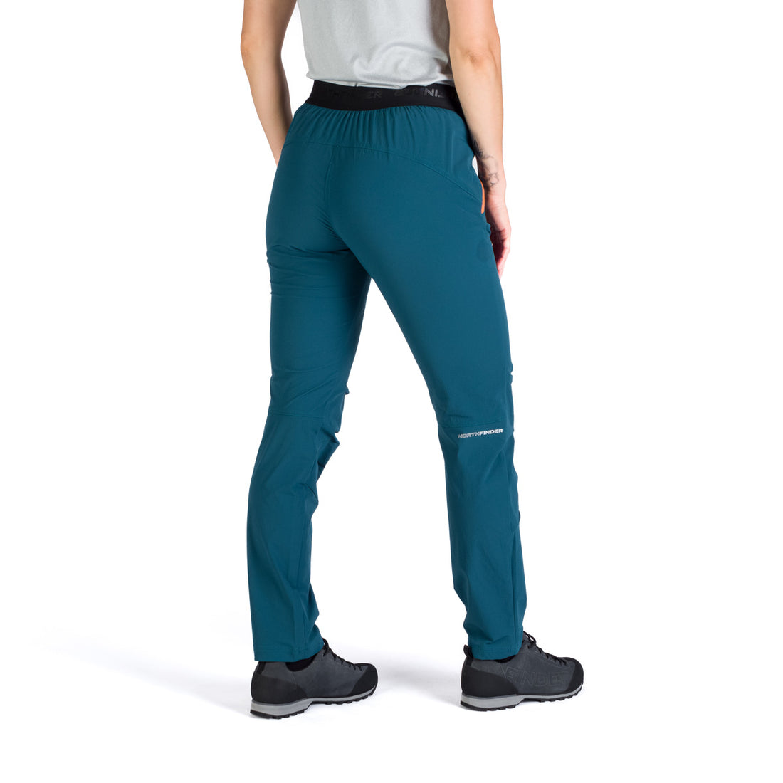 NO-4927OR women's outdoor lightweight regular fit stretch pants JOANN