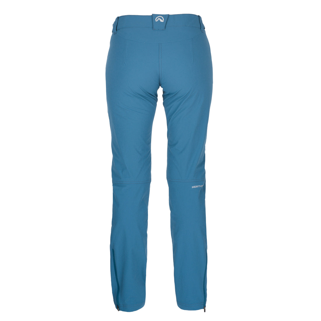 NO-4929OR women's travel elastic regular fit pants JANICE
