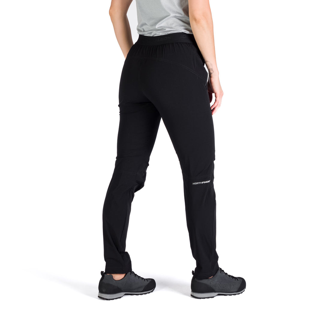 NO-4930OR women's outdoor lightweight regular fit stretch pants LUPE
