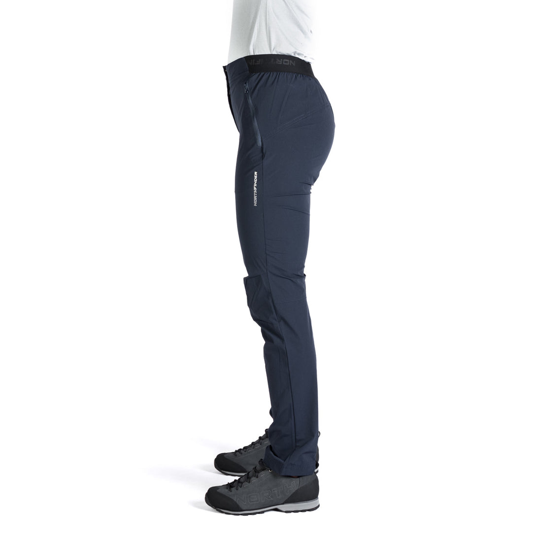 NO-4930OR women's outdoor lightweight regular fit stretch pants LUPE