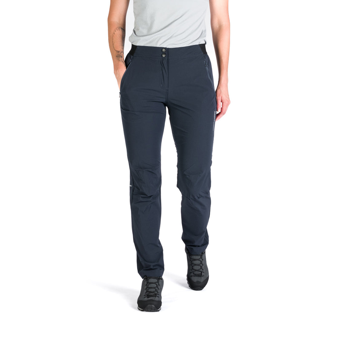NO-4930OR women's outdoor lightweight regular fit stretch pants LUPE