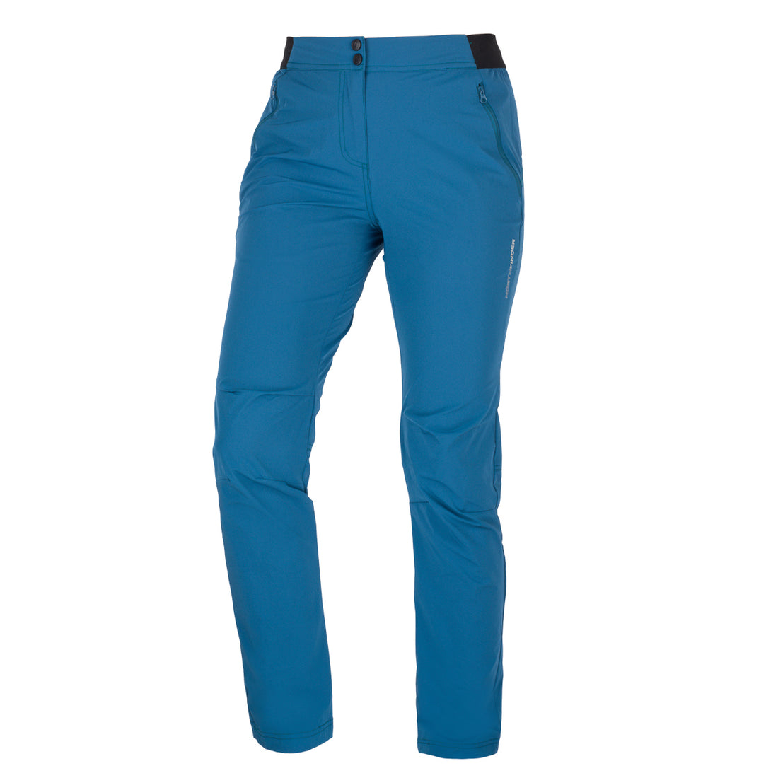NO-4930OR women's outdoor lightweight regular fit stretch pants LUPE
