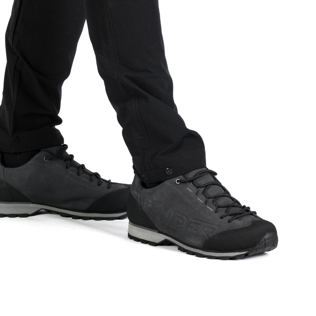 NO-4931OR women's trekking regular fit stretch pants SALLY